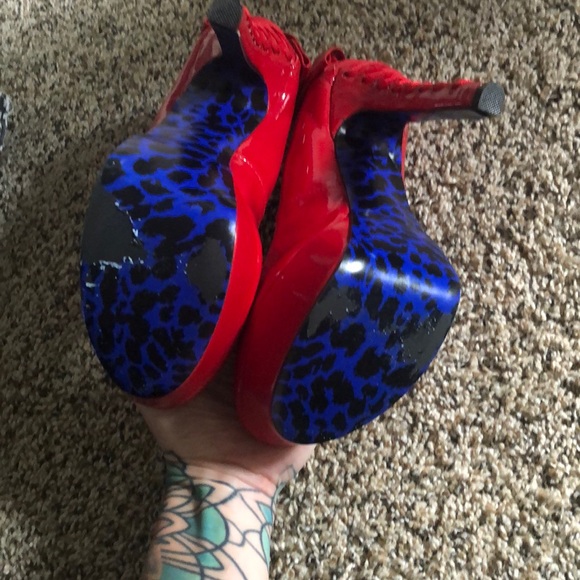 Betseyville Stillettos - Picture 5 of 7